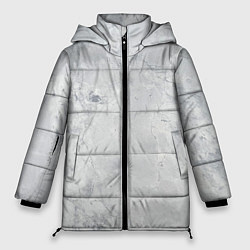 Женская зимняя куртка Мрамор