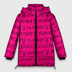 Куртка зимняя женская PLAYBOY, цвет: 3D-светло-серый