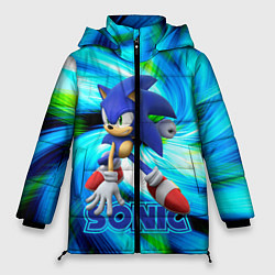 Женская зимняя куртка Sonic