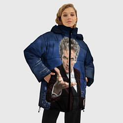 Куртка зимняя женская LISTEN, цвет: 3D-красный — фото 2