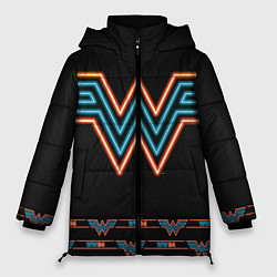 Женская зимняя куртка WW 84