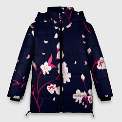 Женская зимняя куртка Сакура
