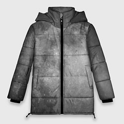 Куртка зимняя женская ЛУНА, цвет: 3D-черный