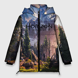 Женская зимняя куртка Horizon Zero Dawn