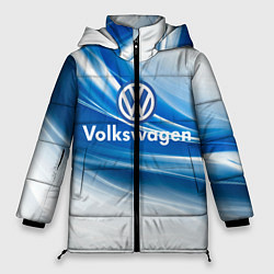 Женская зимняя куртка Volkswagen