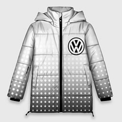 Женская зимняя куртка Volkswagen