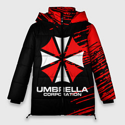 Женская зимняя куртка Umbrella Corporation