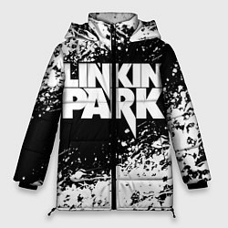 Женская зимняя куртка LINKIN PARK 5