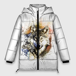 Женская зимняя куртка Wolf