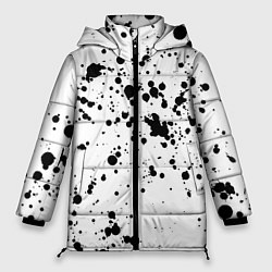 Женская зимняя куртка Далматинец