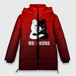 Женская зимняя куртка Monokuma