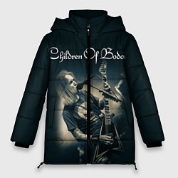 Женская зимняя куртка Children of Bodom 4