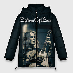 Женская зимняя куртка Children of Bodom 20