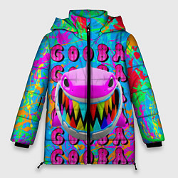 Женская зимняя куртка 6IX9INE GOOBA