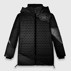 Куртка зимняя женская JAWA, цвет: 3D-черный