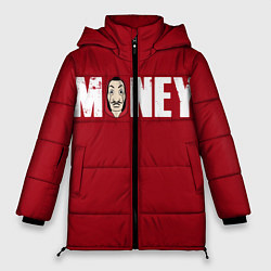 Женская зимняя куртка Money