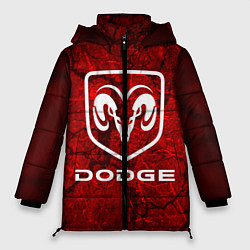 Женская зимняя куртка DODGE