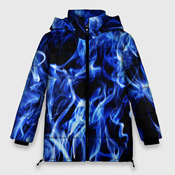 Куртка зимняя женская ДЫМ, цвет: 3D-светло-серый