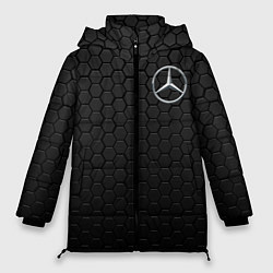 Женская зимняя куртка MERCEDES-BENZ AMG