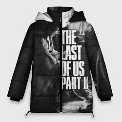 Женская зимняя куртка The last of us part 2 tlou2