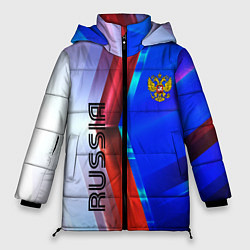 Женская зимняя куртка RUSSIA SPORT