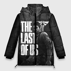 Куртка зимняя женская THE LAST OF US, цвет: 3D-черный