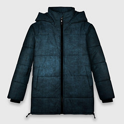 Женская зимняя куртка Текстура поверхность пятна