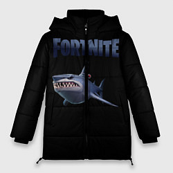 Женская зимняя куртка Loot Shark Fortnite