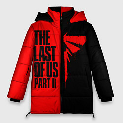 Женская зимняя куртка THE LAST OF US II