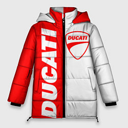 Женская зимняя куртка DUCATI 4
