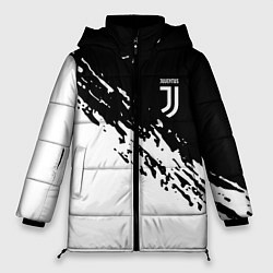 Женская зимняя куртка JUVENTUS