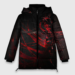 Женская зимняя куртка DIGITAL 3D