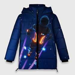 Женская зимняя куртка Dark Voyager