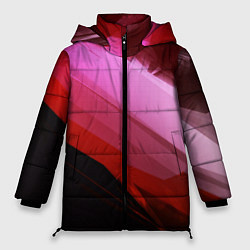 Куртка зимняя женская Gradi End, цвет: 3D-черный