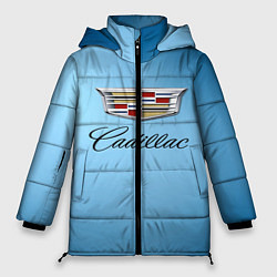 Женская зимняя куртка Cadillac
