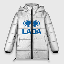 Куртка зимняя женская Lada, цвет: 3D-красный