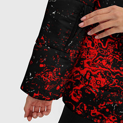 Куртка зимняя женская BAYERN MUNCHEN, цвет: 3D-светло-серый — фото 2