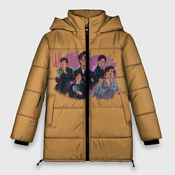 Женская зимняя куртка The umbrella academy