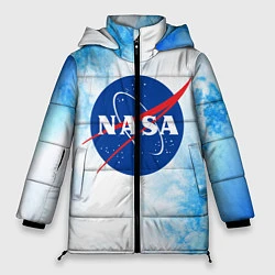Женская зимняя куртка NASA НАСА