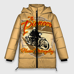 Женская зимняя куртка Hoosier Motorcycling