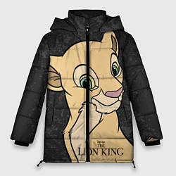 Куртка зимняя женская Nala: The Lion King, цвет: 3D-черный