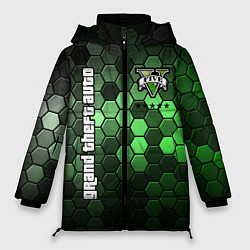 Женская зимняя куртка GTA 5 ГТА 5