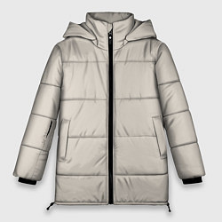 Женская зимняя куртка Радуга v2 - бежевый