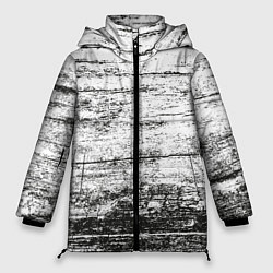 Женская зимняя куртка Деревянный