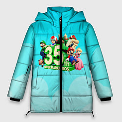 Женская зимняя куртка Mario