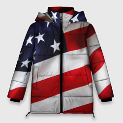 Женская зимняя куртка США USA