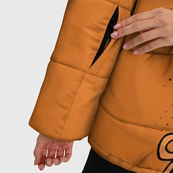 Куртка зимняя женская Помогите!!!, цвет: 3D-черный — фото 2