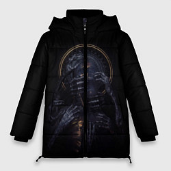 Куртка зимняя женская Dark Soul, цвет: 3D-черный