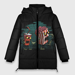 Женская зимняя куртка Zombie