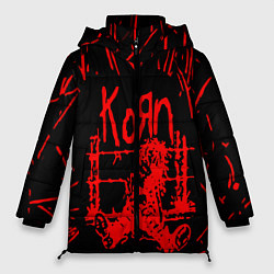 Женская зимняя куртка Korn